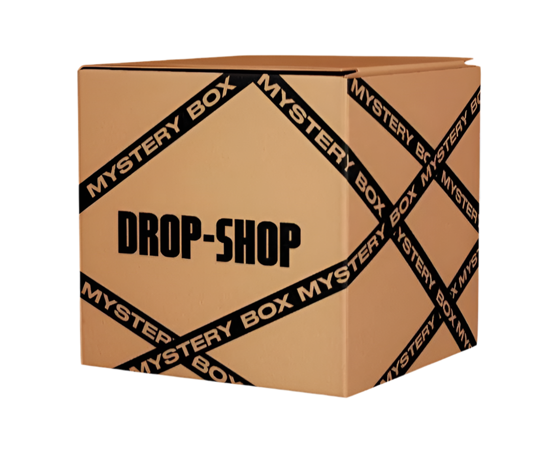 MISTERY BOX COLAB DROP-SHOP