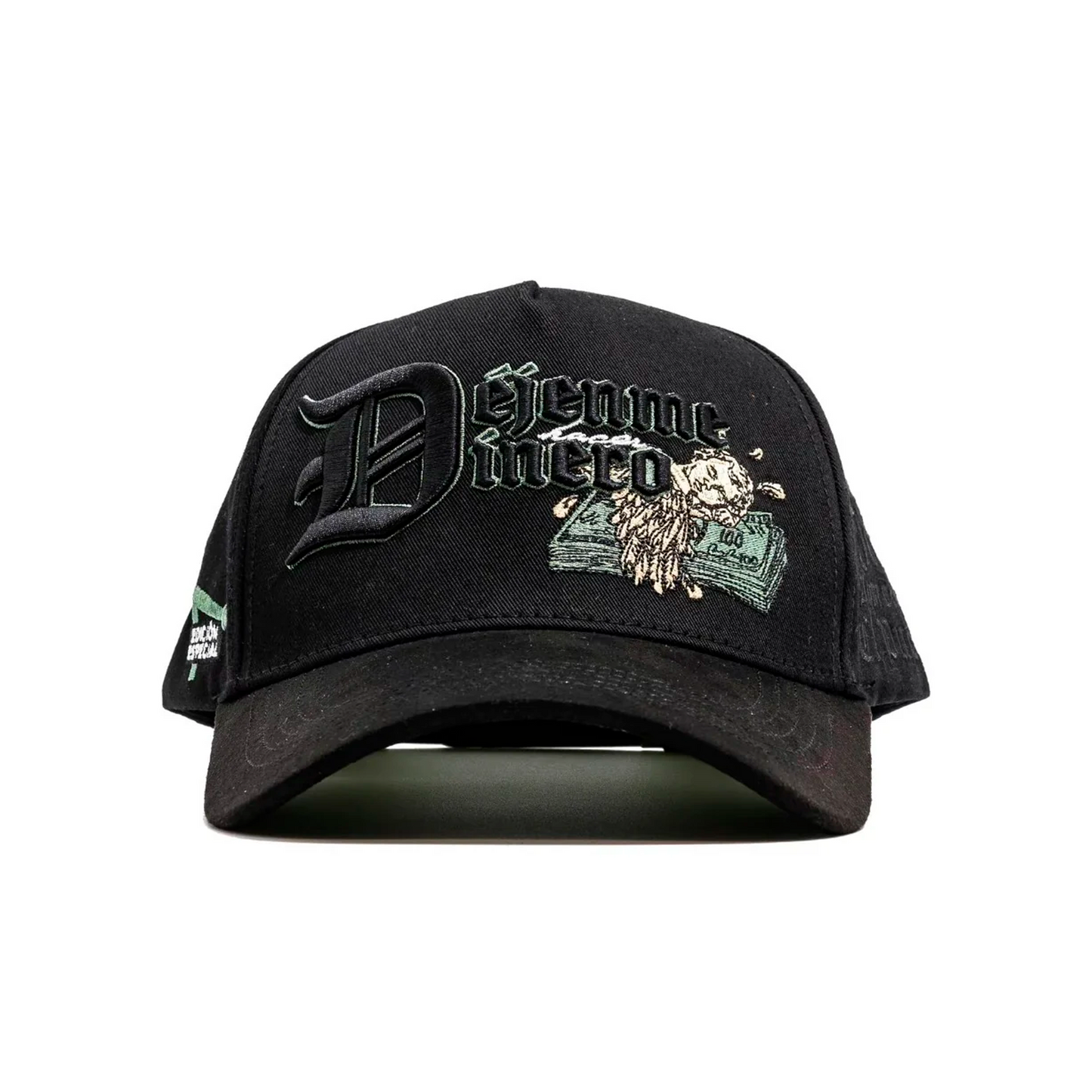 FINO DEJENME HACER DINERO