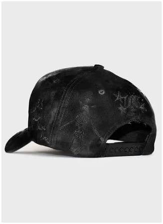 INNEDIT MURA TRAVIS CRSYTAL BLACK