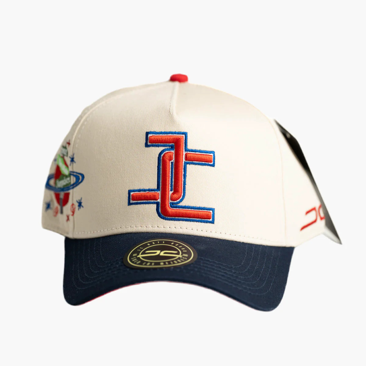 JC HATS LOGO