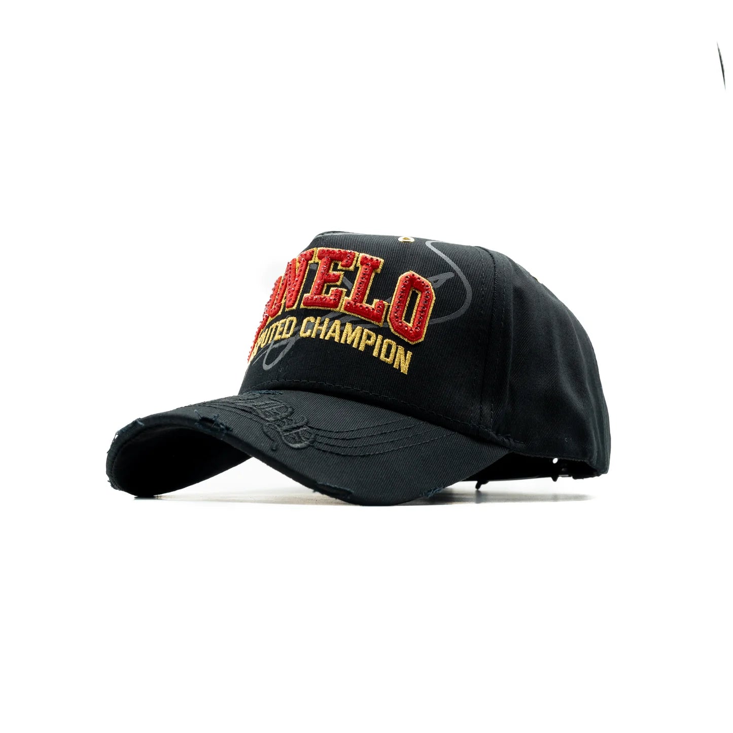 DANDY x CANELO INDISPUTED CHAMPION