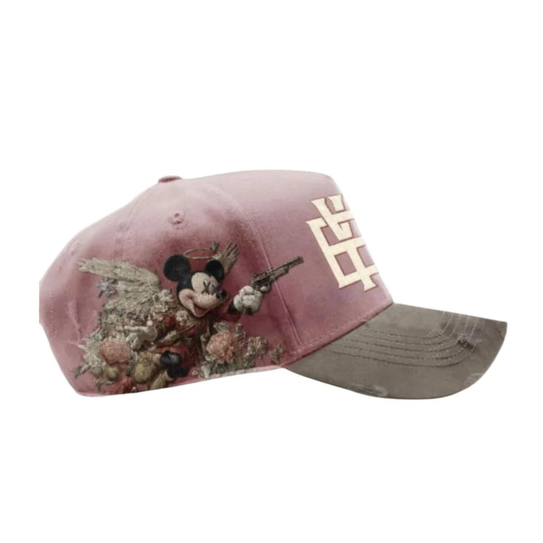 JJ HATS YSRAEL BARAJAS PINK