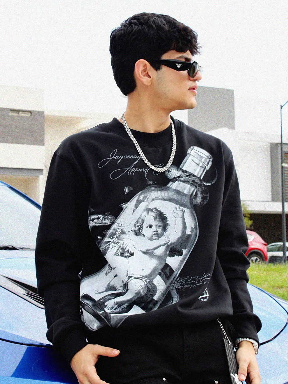 JAYCEAGE HOODIE CAUSA Y EFECTO