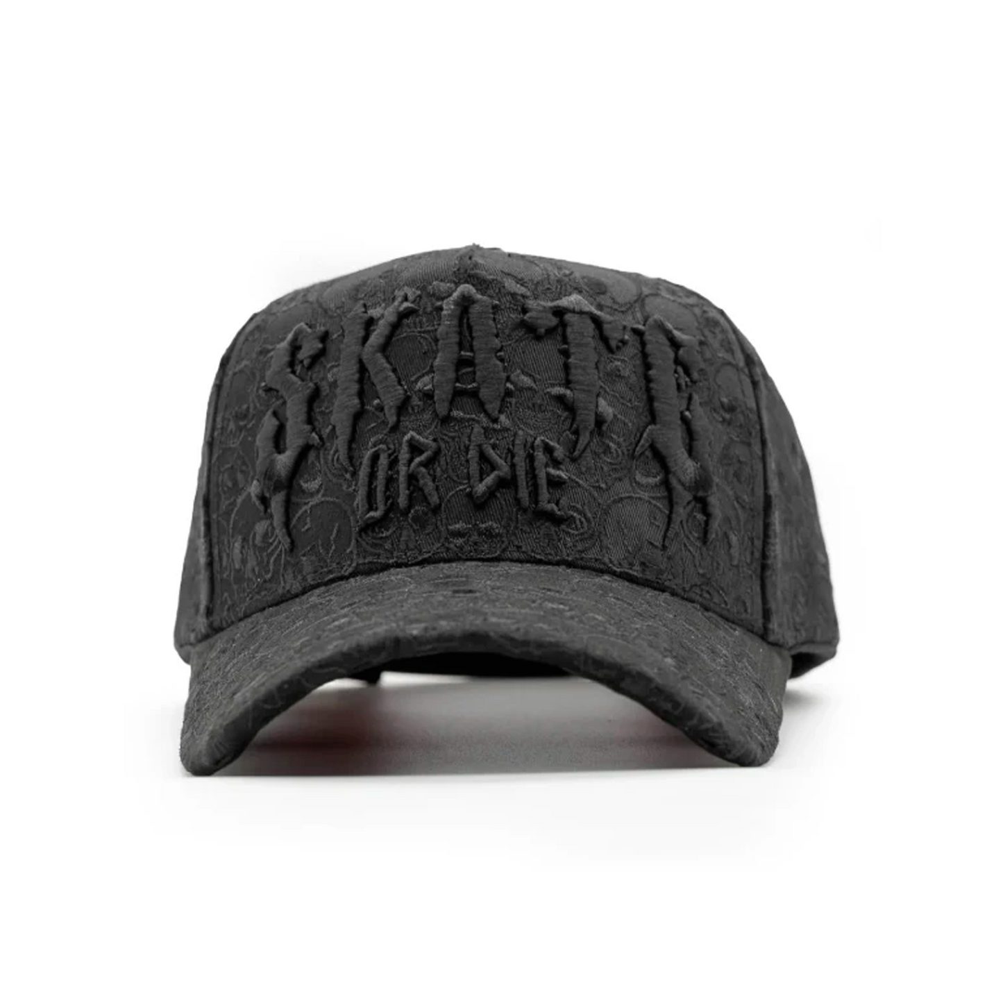 BARBAS HATS Skate or Die Barbas