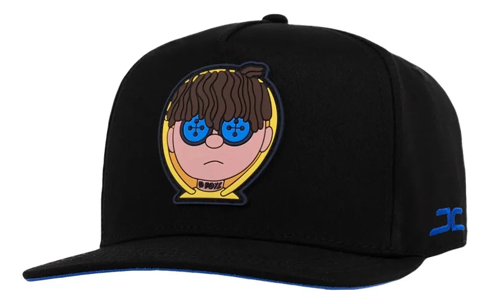 JC HATS x JUNIOR H BELICOS SOMOS BELICOS MORIMOS