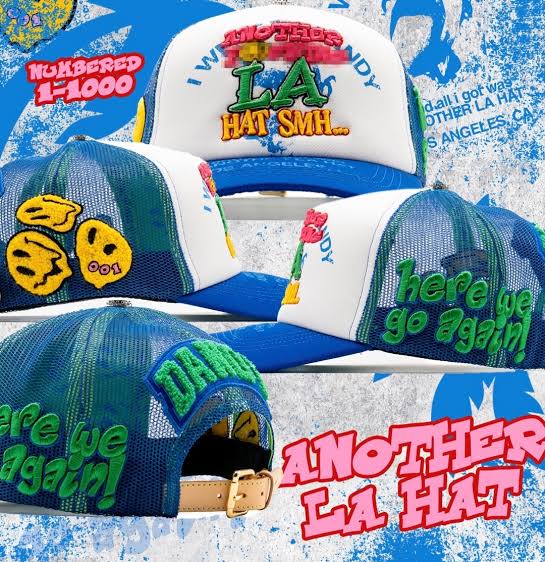 DANDY HATS "ANOTHER LA HAT"