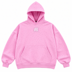 MNZO HOODIE "TUSSI PINK"