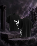 JAYCEAGE ANGEL BLACK TEE