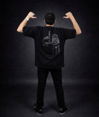 PLAYERA LA F.E.S (la camisa no me quito arriba la fes)