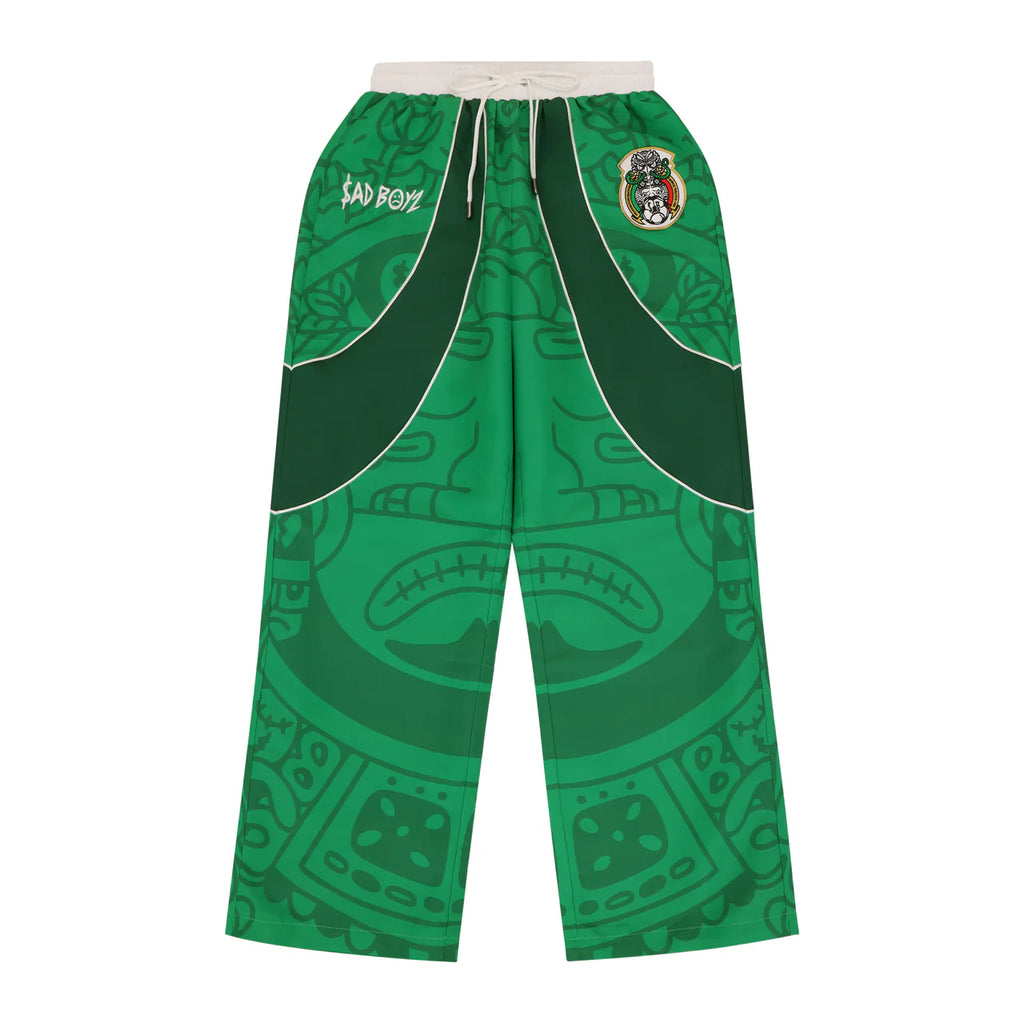 PANTS GREEN SAD BOYZ