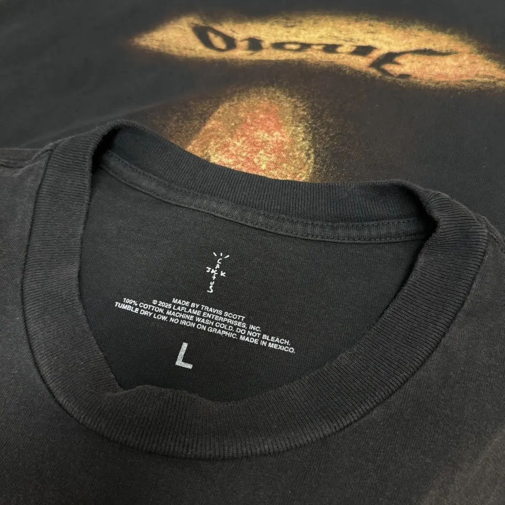 Travis Scott "Coachella tee"