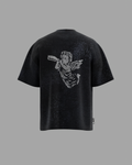 JAYCEAGE CRYSTAL GRAY TEE