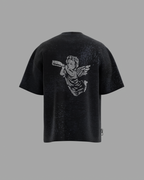 JAYCEAGE CRYSTAL GRAY TEE
