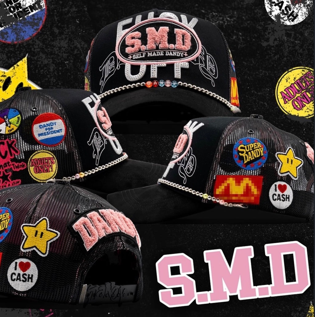 DANDY HATS "S.M.D"