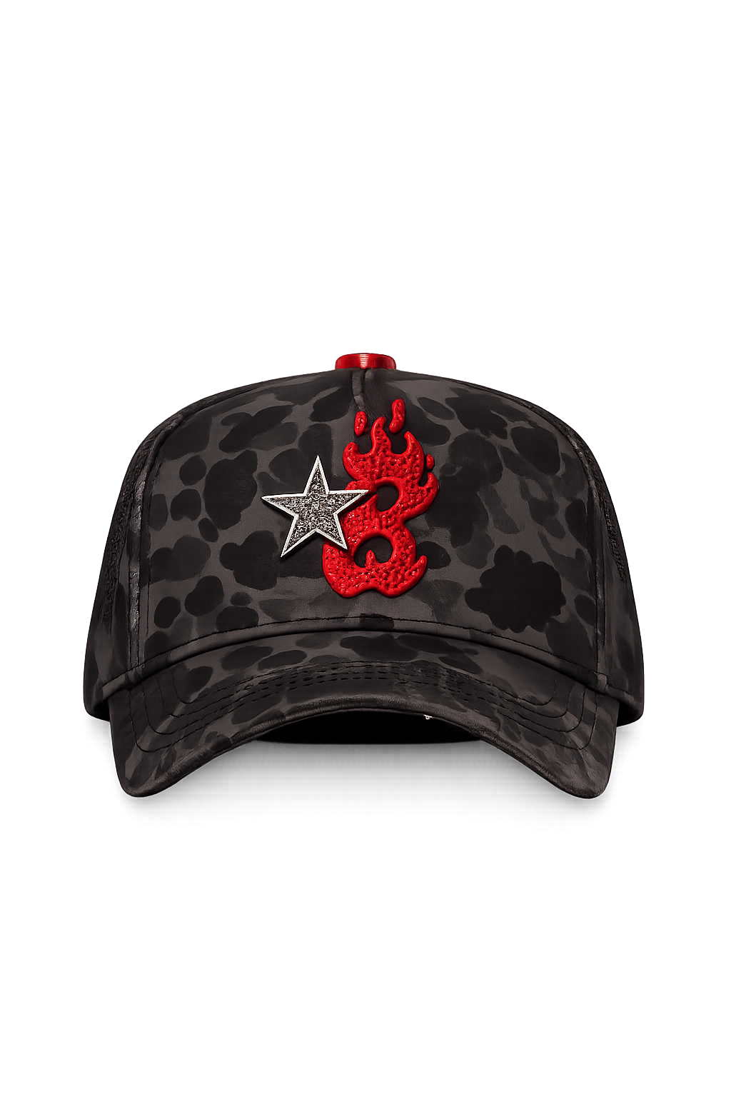 BARBAS HATS "B-STAR RED CAMO" (PREVENTA)