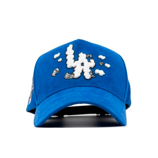 31 HATS "LA CLOUD SUEDE"