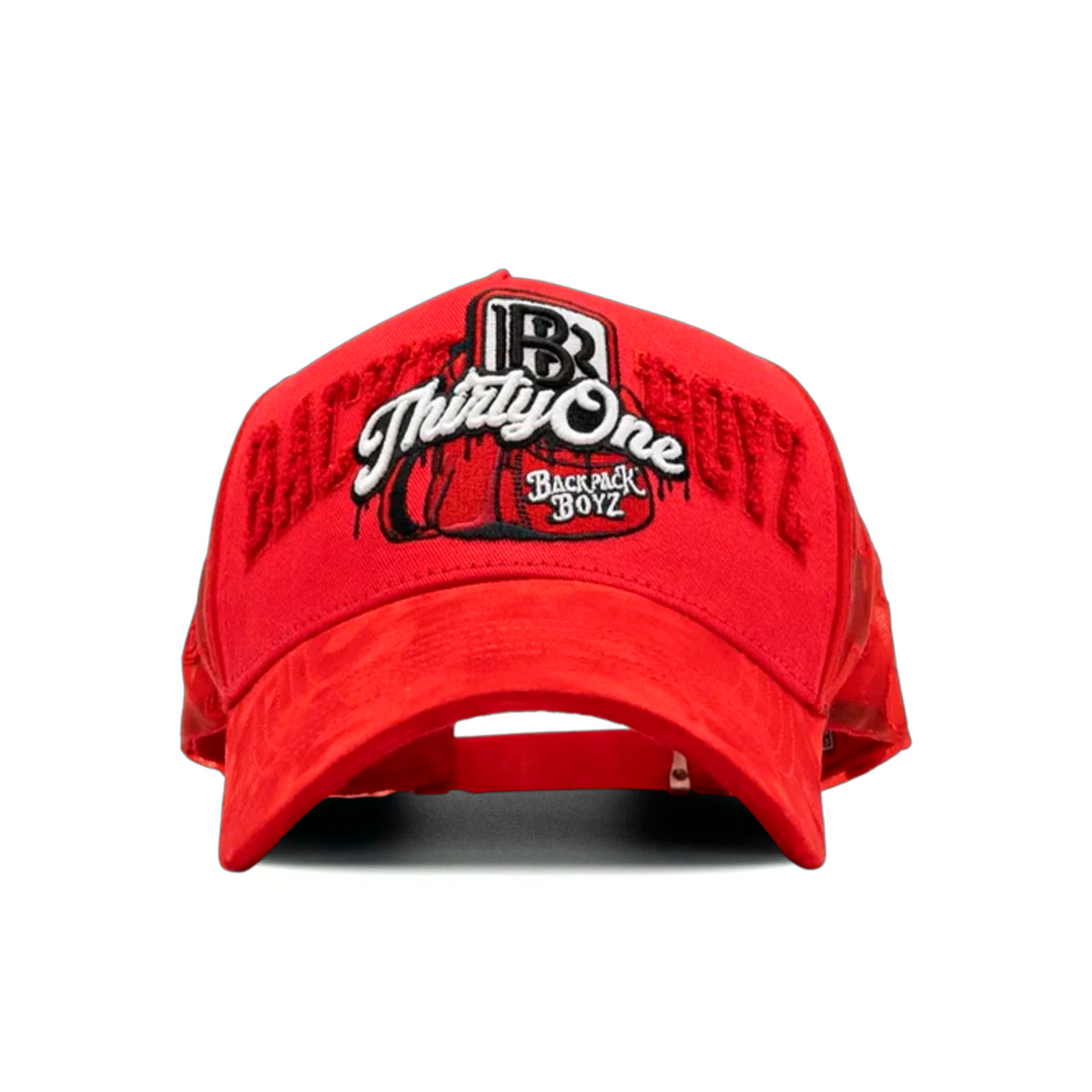 31 Hats Backpack "LA MOCHILA"