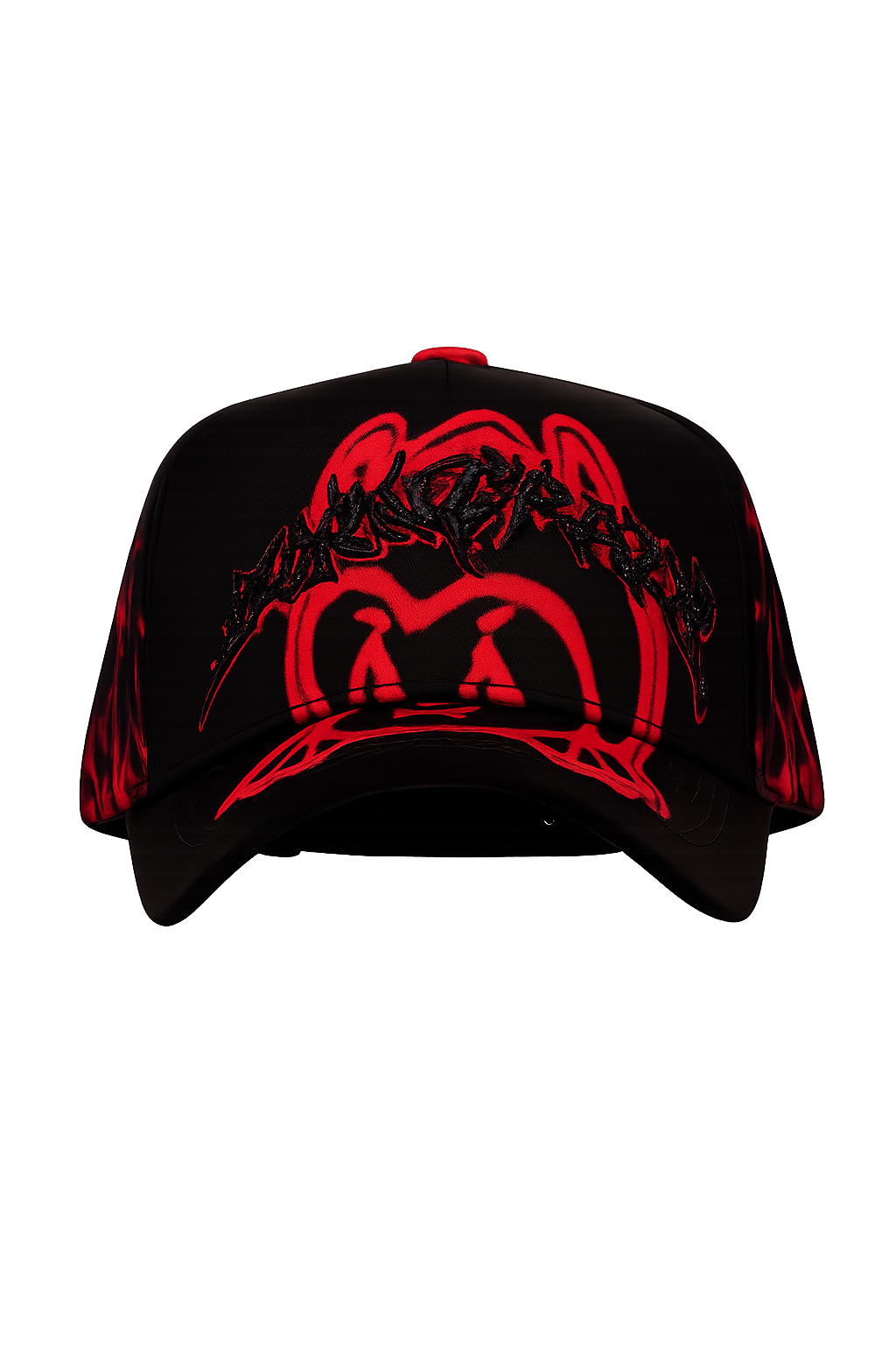 BARBAS HATS "BORN CRAZY" (PREVENTA)