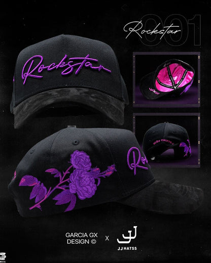 JJ HATS ROCKSTAR