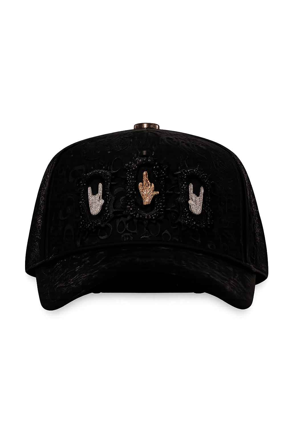 BARBAS HATS "BBB HAND SKULL" (PREVENTA)