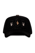 BARBAS HATS "BBB HAND SKULL" (PREVENTA)