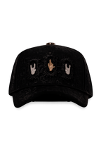 BARBAS HATS "BBB HAND SKULL" (PREVENTA)