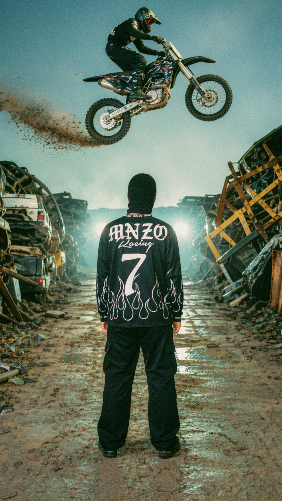 MNZO Jersey CRYSTAL