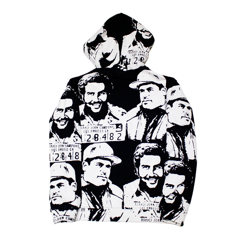 ASAALI OREO CARTEL HOODIE