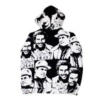 ASAALI OREO CARTEL HOODIE