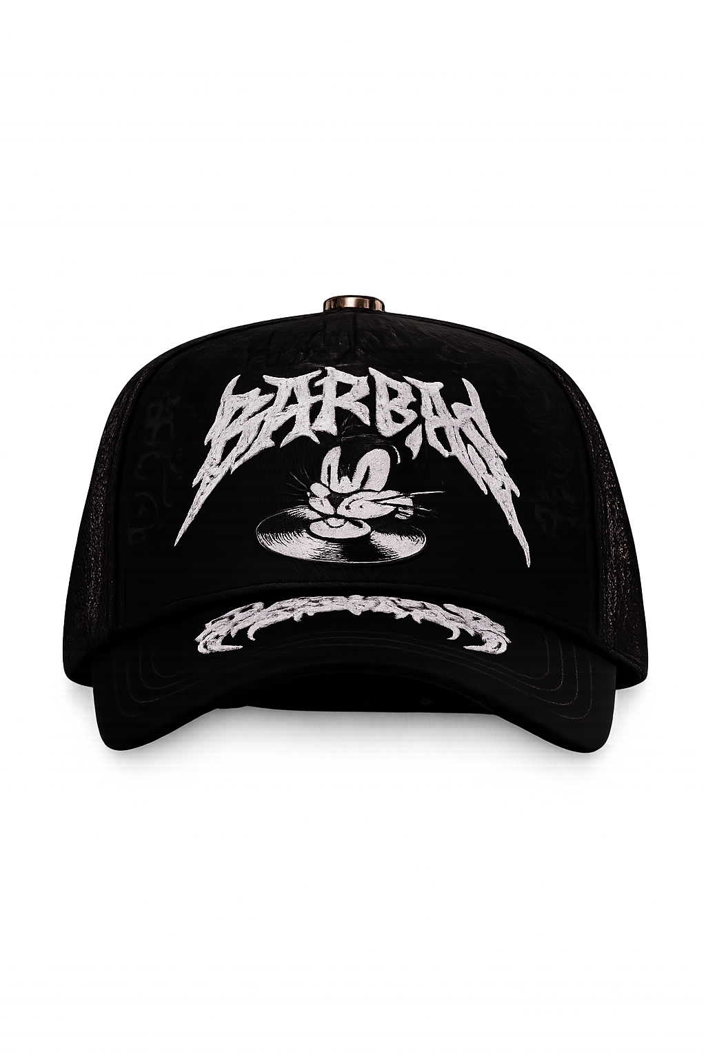 BARBAS HATS "BARBAS RECORDS" (PREVENTA)