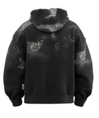 JAYCEAGE "SKY BLACK HOODIE"
