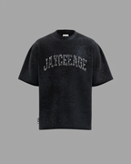 JAYCEAGE CRYSTAL GRAY TEE