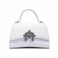 BARBAS HATS BAG "BLANCA"