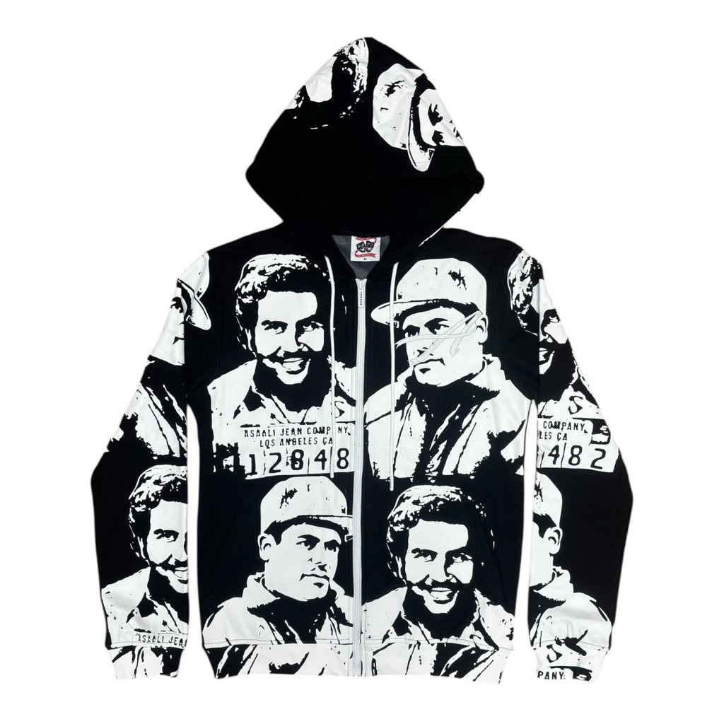 ASAALI OREO CARTEL HOODIE