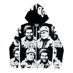 ASAALI OREO CARTEL HOODIE
