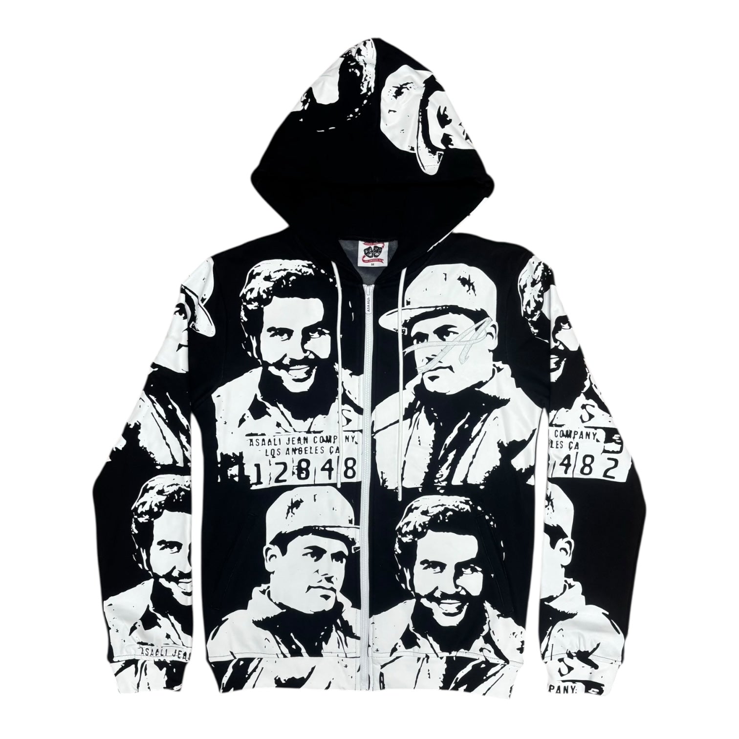 ASAALI OREO CARTEL HOODIE