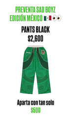 PANTS GREEN SAD BOYZ
