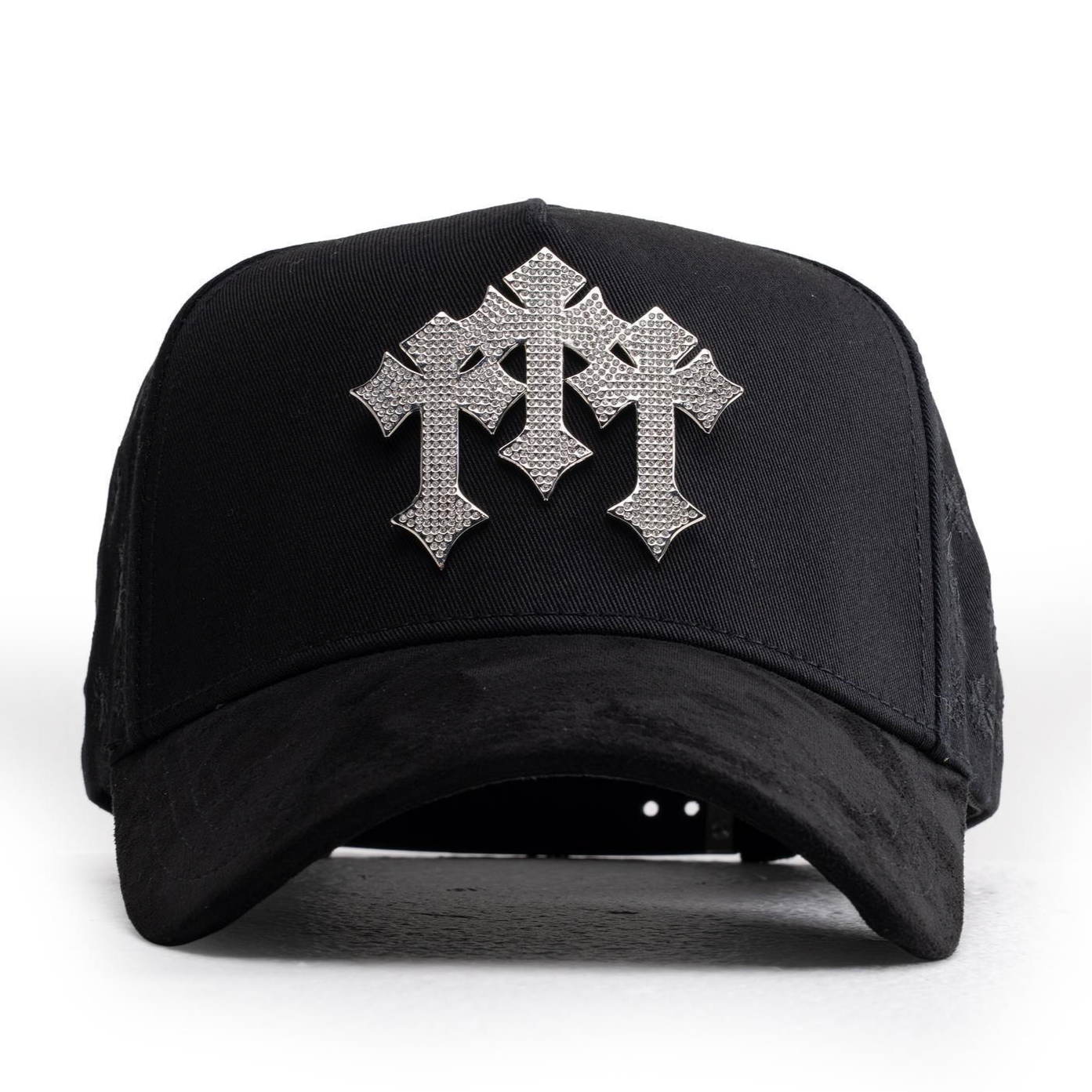 BARBAS HATS x CT "LAST CHROME"