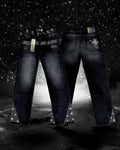 JAYCEAGE PANTALÓN CRYSTAL