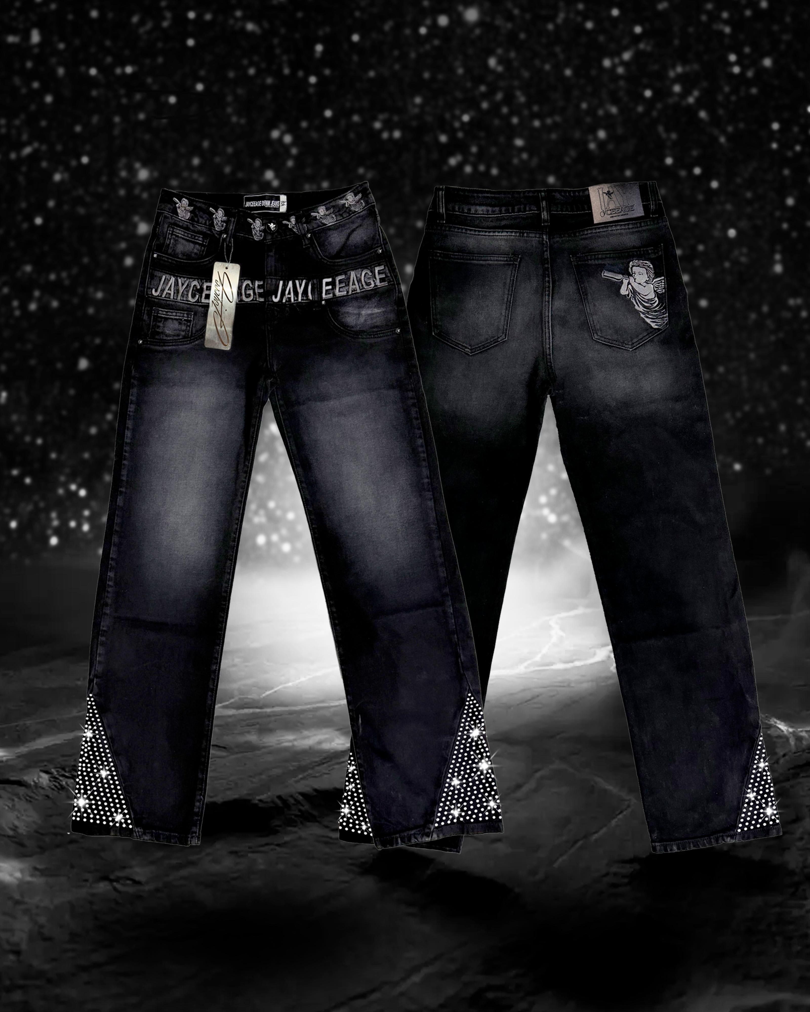 JAYCEAGE PANTALÓN CRYSTAL