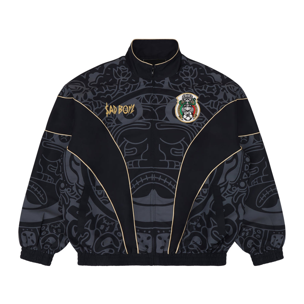 JACKET BLACK SADBOYZ