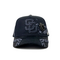 BAEZ ASTROBOY ALL BLACK