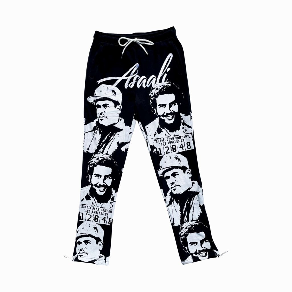ASAALI OREO CARTEL SWEATPANTS