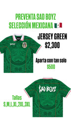 JERSEY SAD BOYZ
