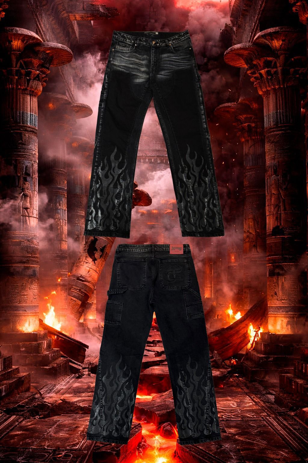 Pantalones jayceage