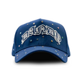 DANDY HATS 10TH ANNIVERSARY NAVY BLUE
