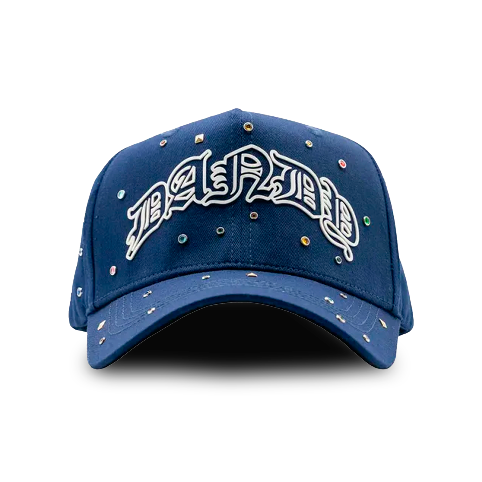 DANDY HATS 10TH ANNIVERSARY NAVY BLUE