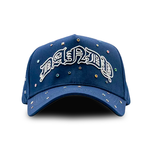 DANDY HATS ANIVERSARIO 10 AZUL MARINO