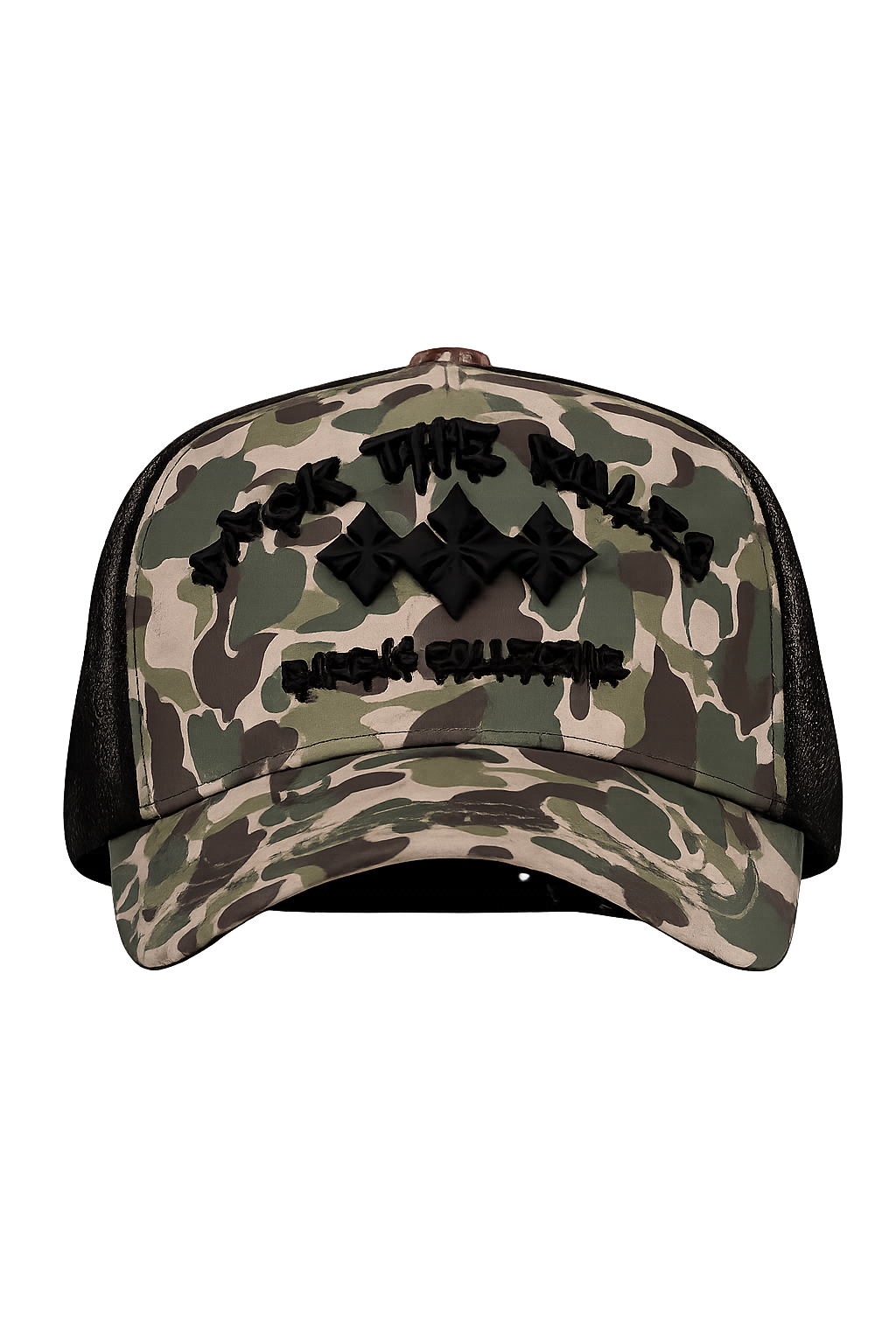 BARBAS HATS "FTR TRUCKER" (PREVENTA)