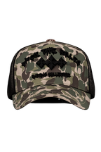 BARBAS HATS "FTR TRUCKER" (PREVENTA)
